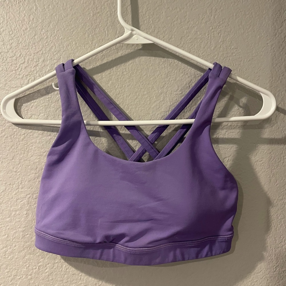 Lululemon sports bra - size 4